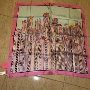 Kate spade scarf